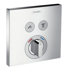 Monocomando-Para-Chuveiro-Shower-Select-Com-Botao-Para-Dois-Pontos-De-Agua